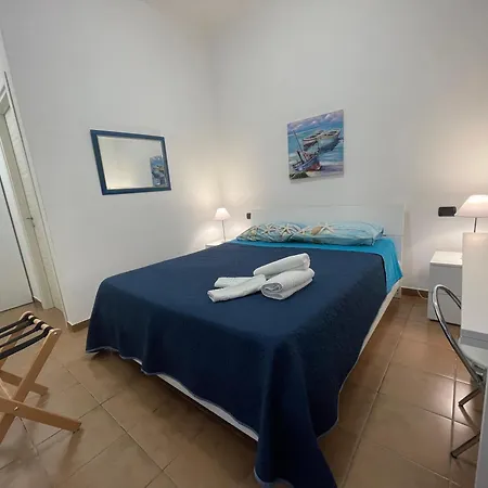 Bed & Breakfast Scala Dei Turchi 3*