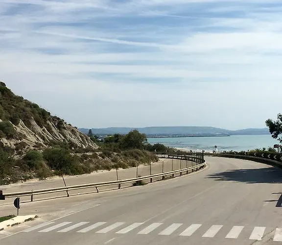 Bed & Breakfast Scala Dei Turchi