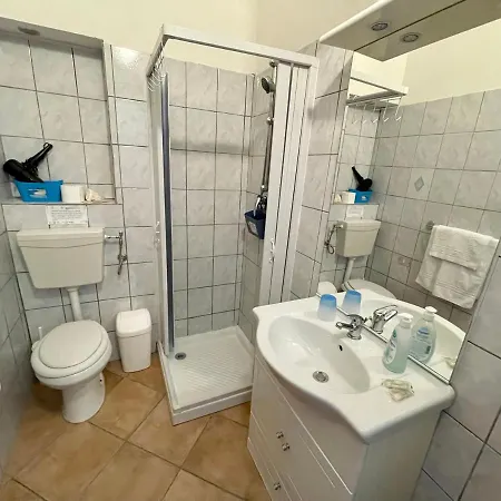 Oda ve Kahvaltı Scala Dei Turchi Realmonte