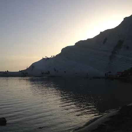 Scala Dei Turchi Oda ve Kahvaltı
