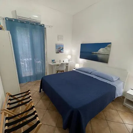 Bed and Breakfast Scala Dei Turchi