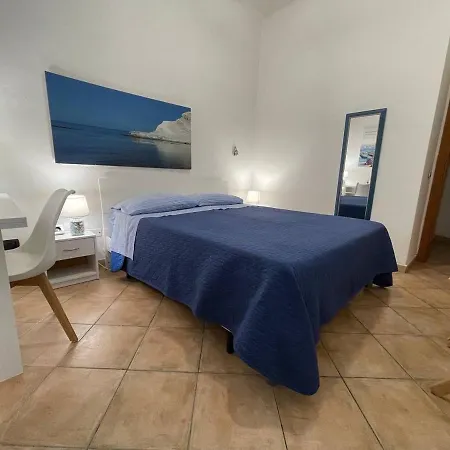 Oda ve Kahvaltı Scala Dei Turchi Realmonte