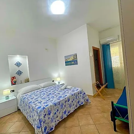 Bed and Breakfast Scala Dei Turchi