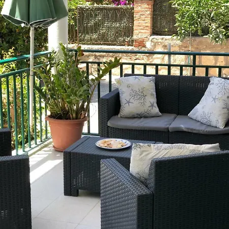 Oda ve Kahvaltı Scala Dei Turchi Realmonte