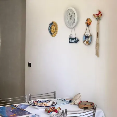 Oda ve Kahvaltı Scala Dei Turchi