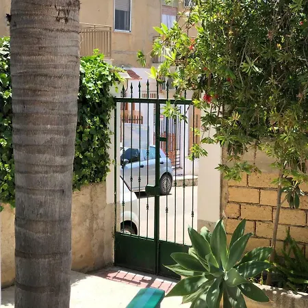 Scala Dei Turchi Panzió