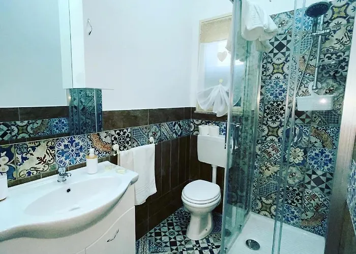 Scala Dei Turchi Bed & Breakfast