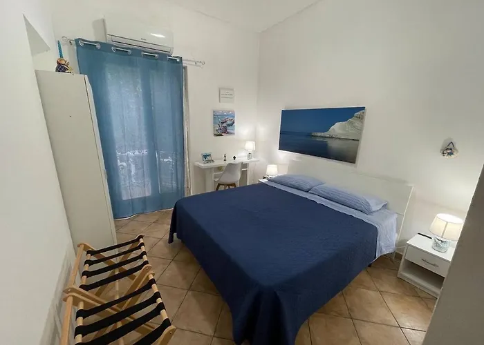 Bed & Breakfast Scala Dei Turchi