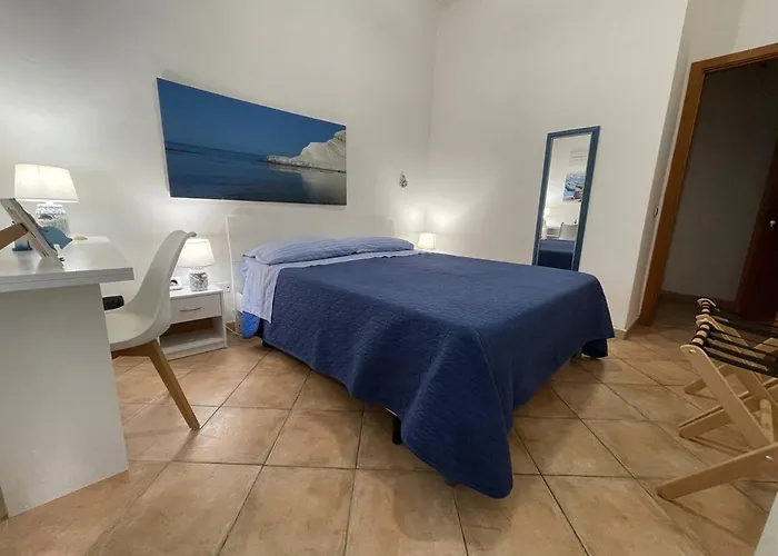 Bed & Breakfast Scala Dei Turchi Realmonte
