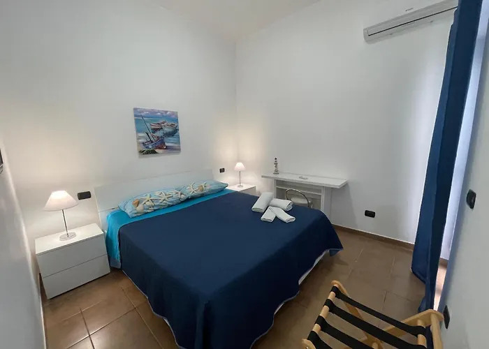 Bed & Breakfast Scala Dei Turchi