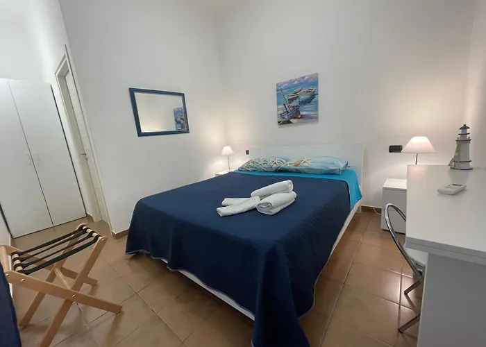 Bed & Breakfast Scala Dei Turchi 3*