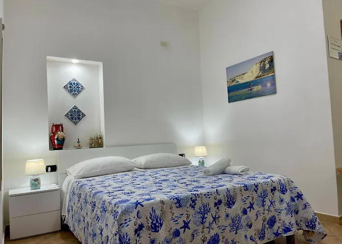 Scala Dei Turchi Bed & Breakfast