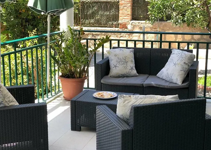 Bed & Breakfast Scala Dei Turchi Realmonte