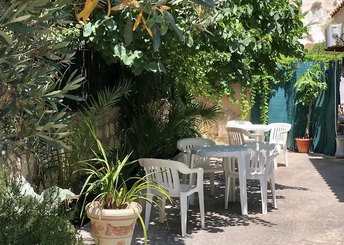 Scala Dei Turchi Bed & Breakfast Realmonte