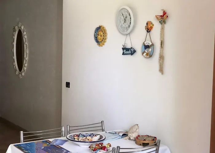 Bed & Breakfast Scala Dei Turchi